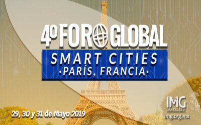 AMIO Ingenieros participa en el 4º Foro Global de Smart Cities.